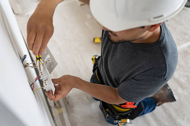 Reliable Generator Installation contractor in Owings Mills, MD by No Joke electrician